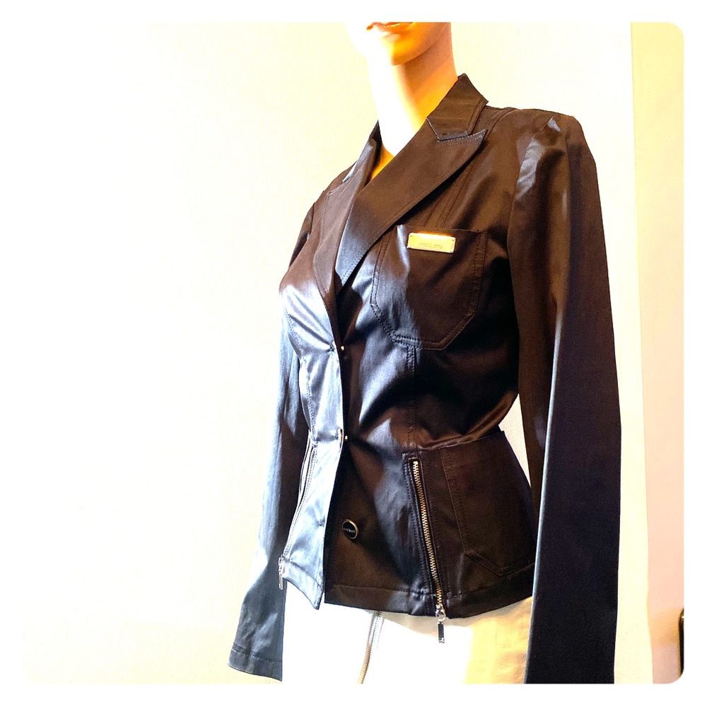 Who*s who  black xs jacket